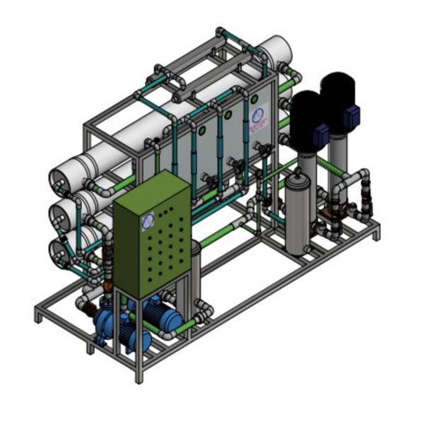 Hệ thống xử lý nước cấp Giới thiệu, thành phần, phương pháp, quy trình, hiệu suất và ứng dụng
